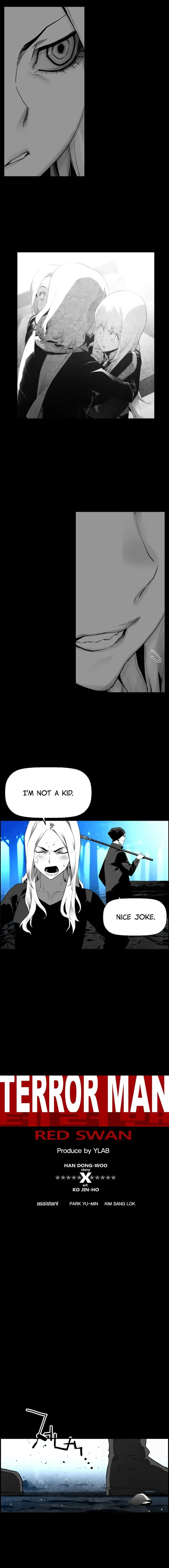 Terror Man Chapter 164 page 2