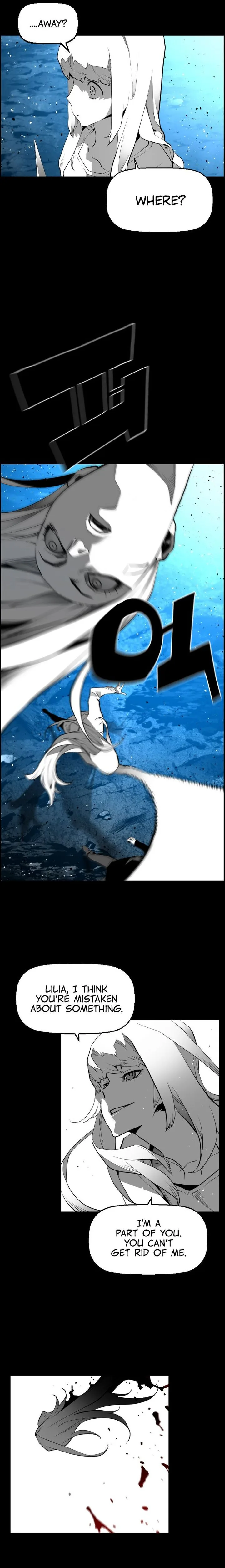 Terror Man Chapter 164 page 6