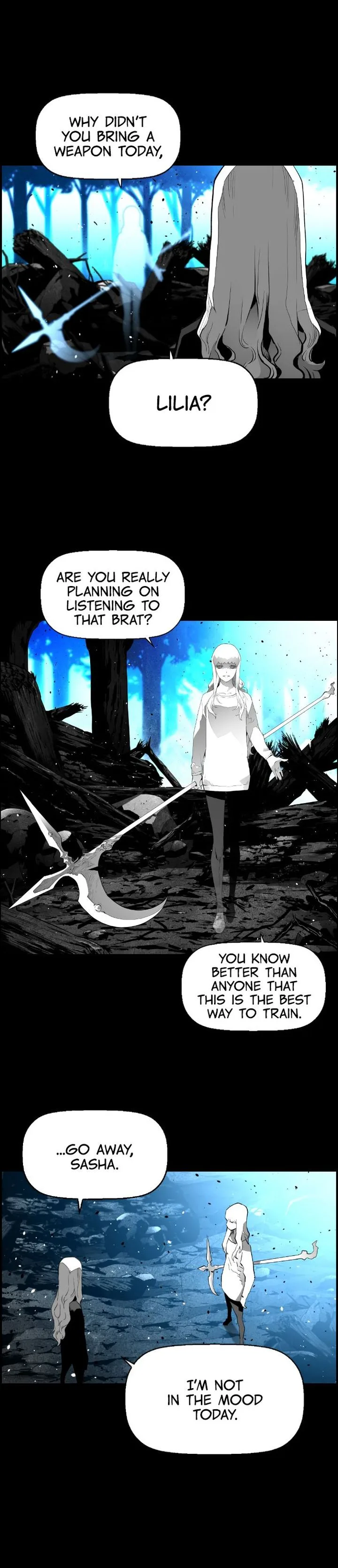 Terror Man Chapter 164 page 5