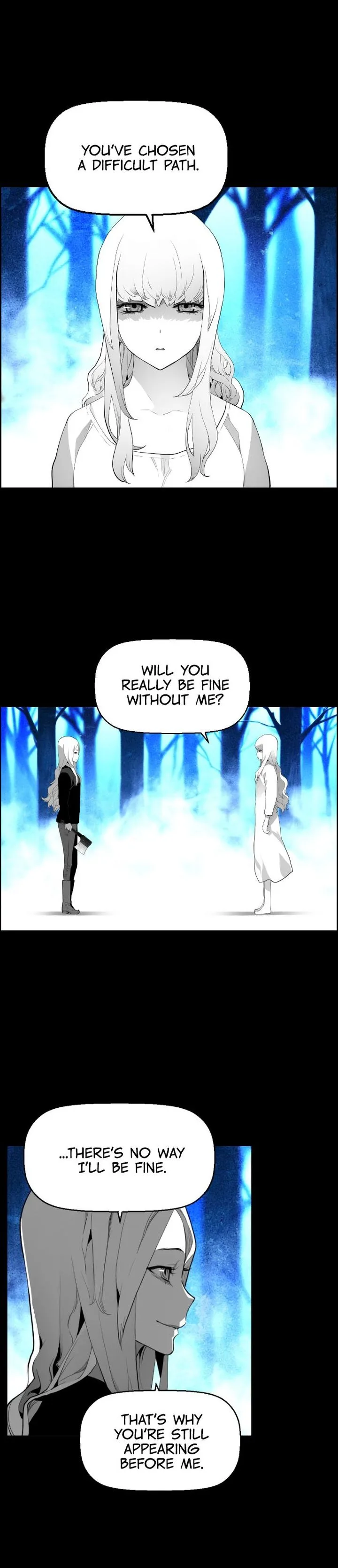 Terror Man Chapter 165 page 8