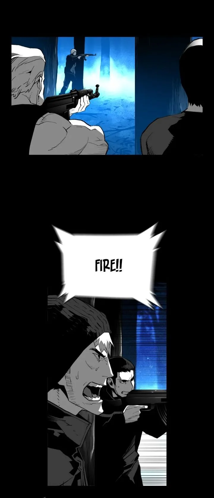 Terror Man Chapter 166 page 4