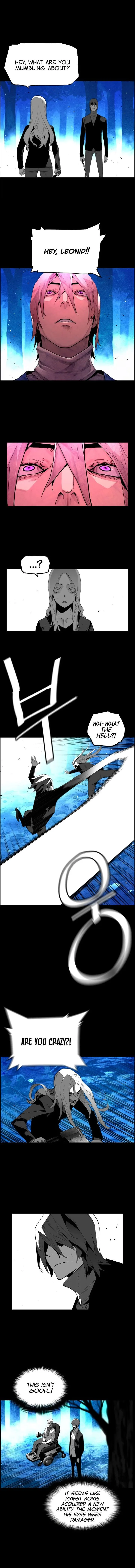 Terror Man Chapter 167 page 1