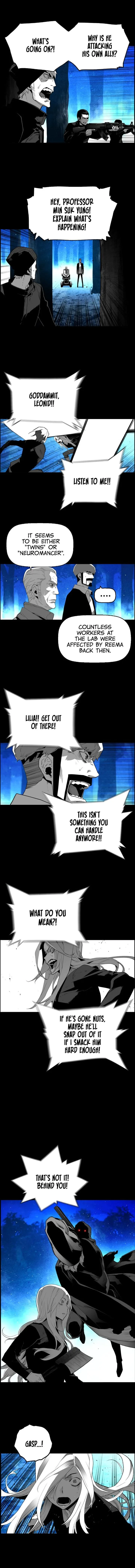 Terror Man Chapter 167 page 3