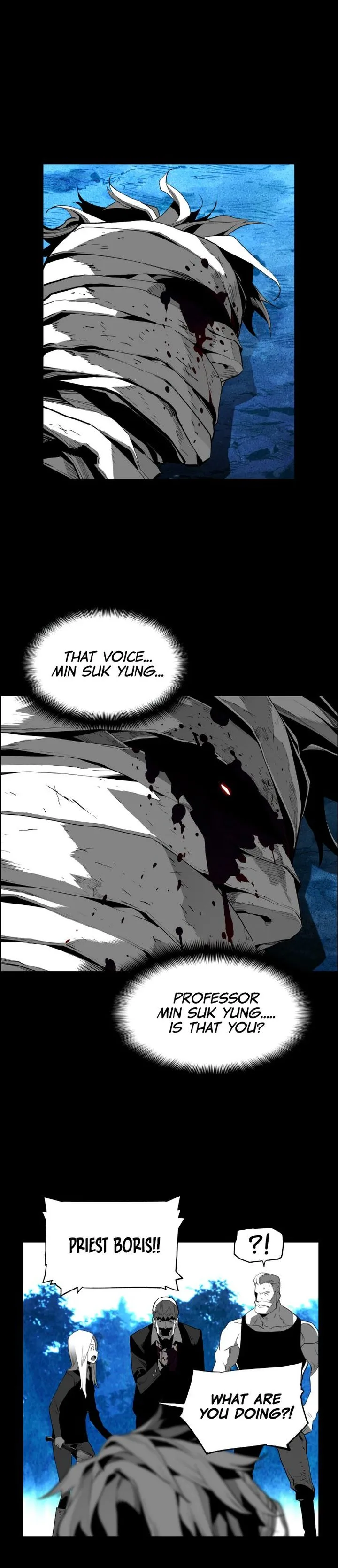 Terror Man Chapter 168 page 5