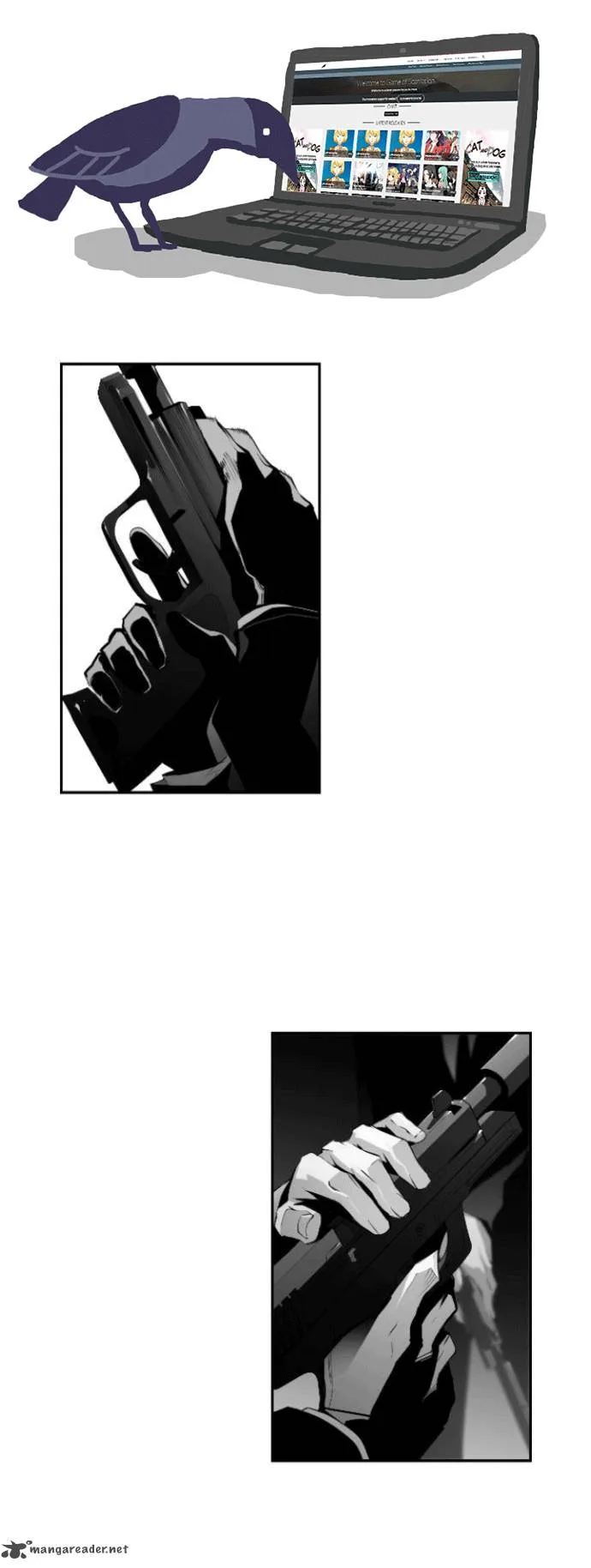 Terror Man Chapter 17 page 1