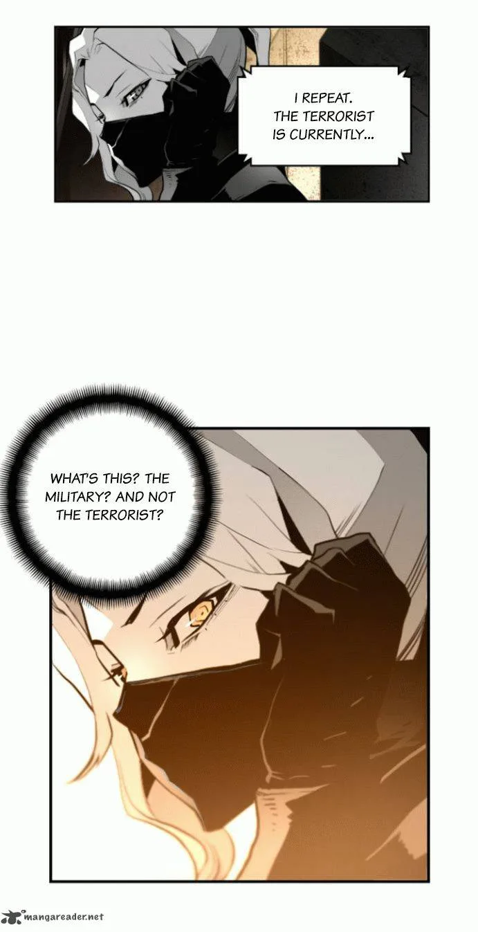Terror Man Chapter 17 page 18