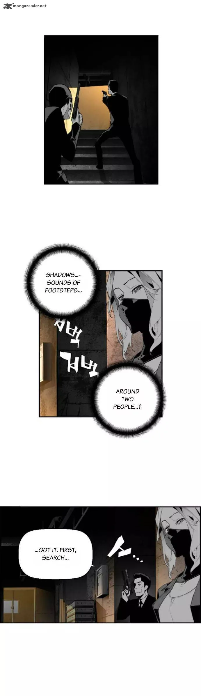 Terror Man Chapter 17 page 13