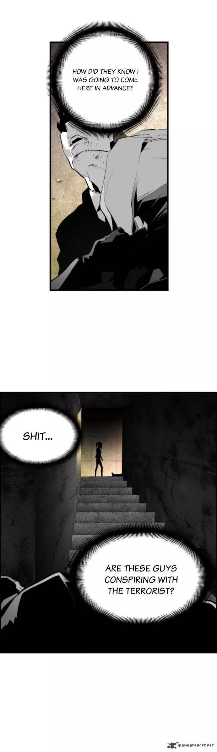 Terror Man Chapter 17 page 19