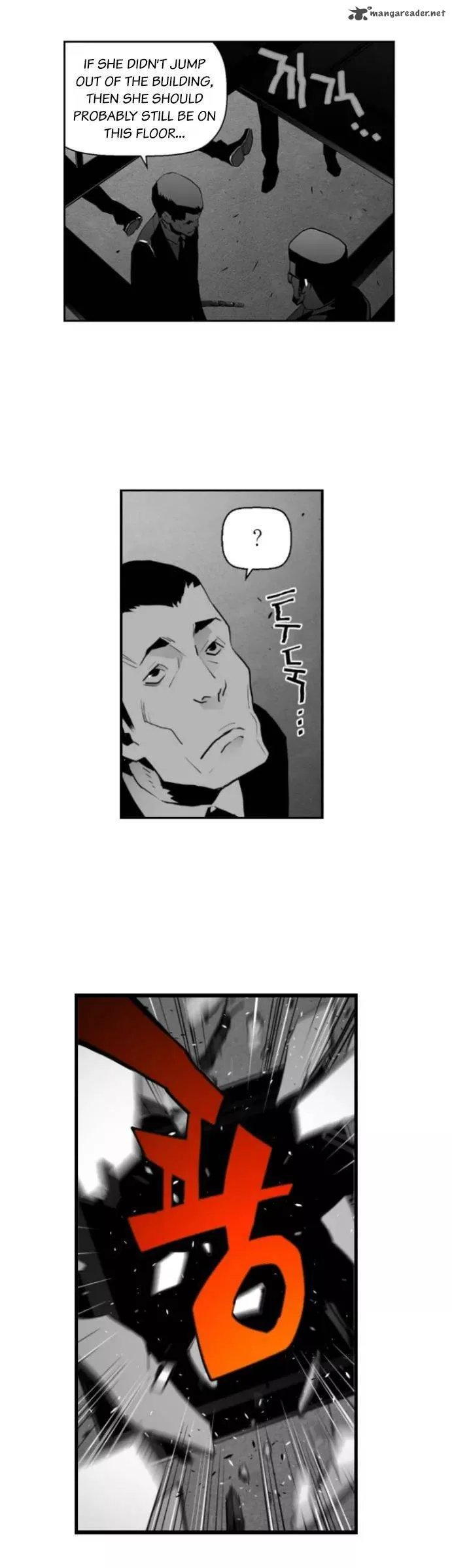 Terror Man Chapter 17 page 23