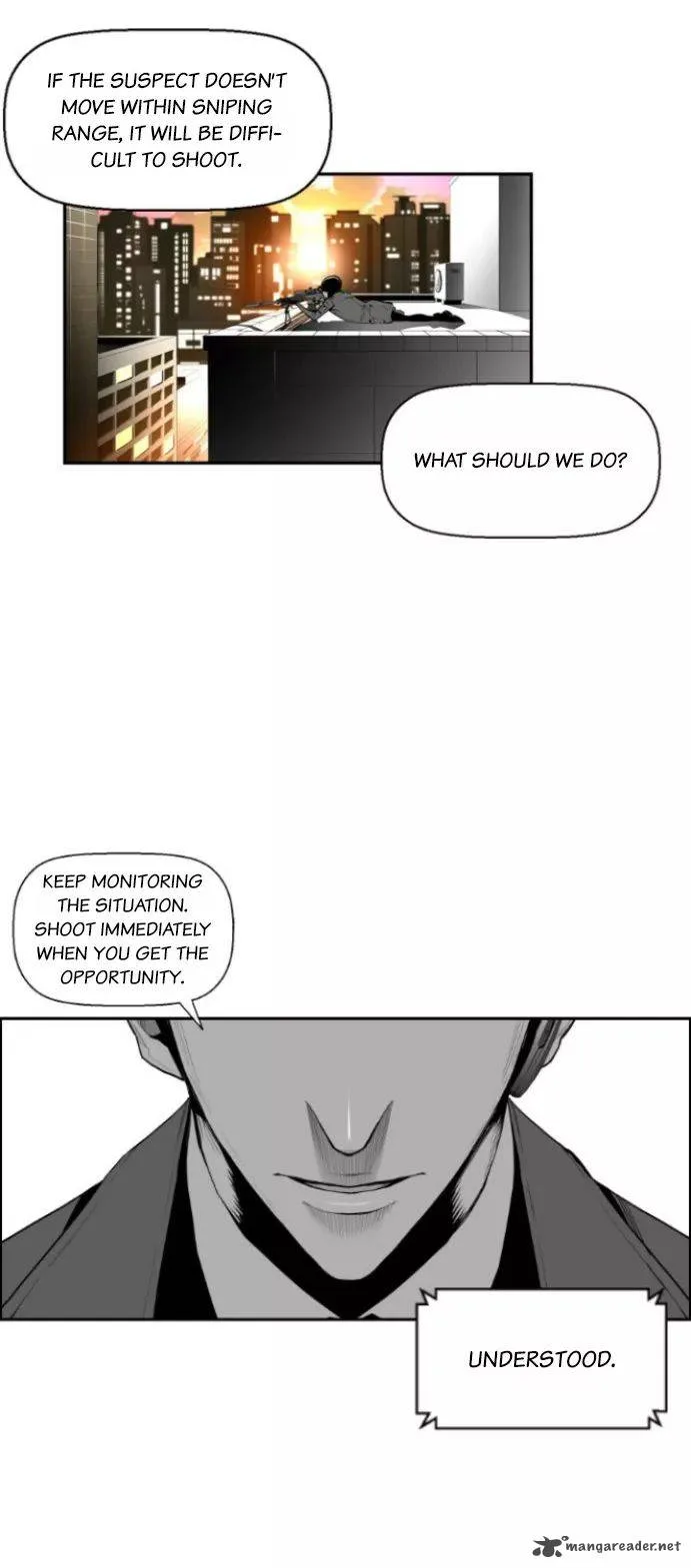 Terror Man Chapter 17 page 8