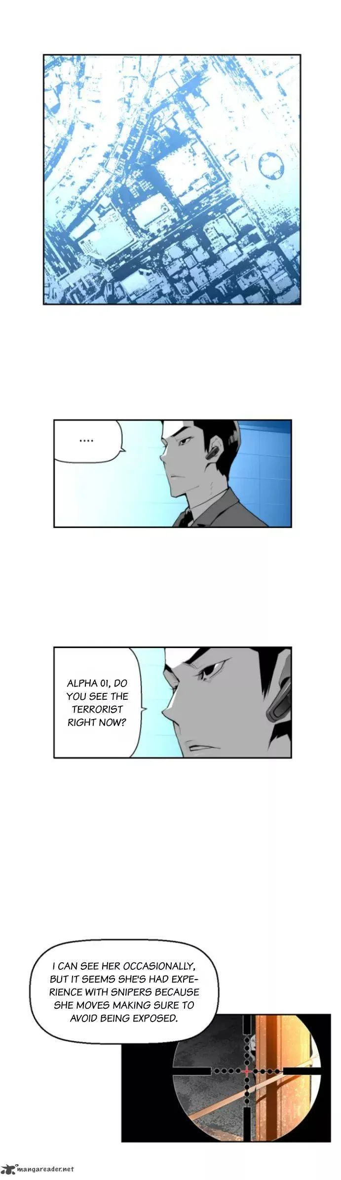 Terror Man Chapter 17 page 7
