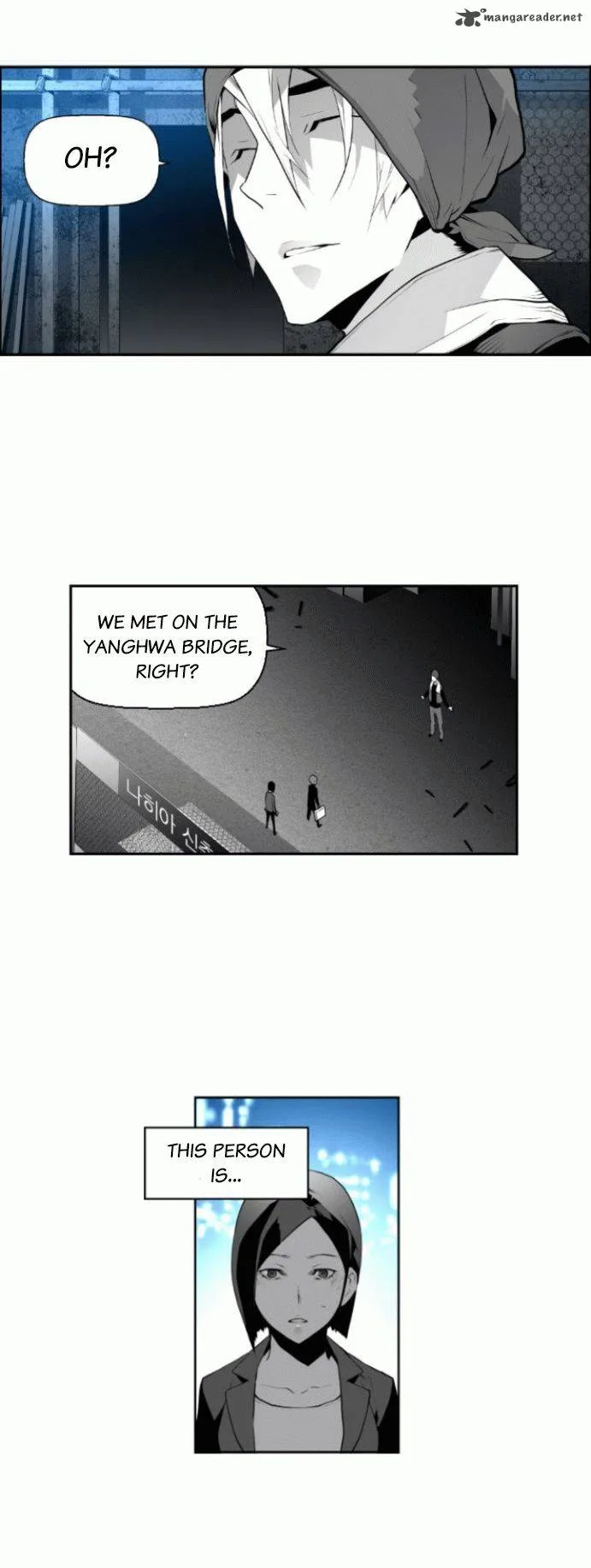 Terror Man Chapter 17 page 28
