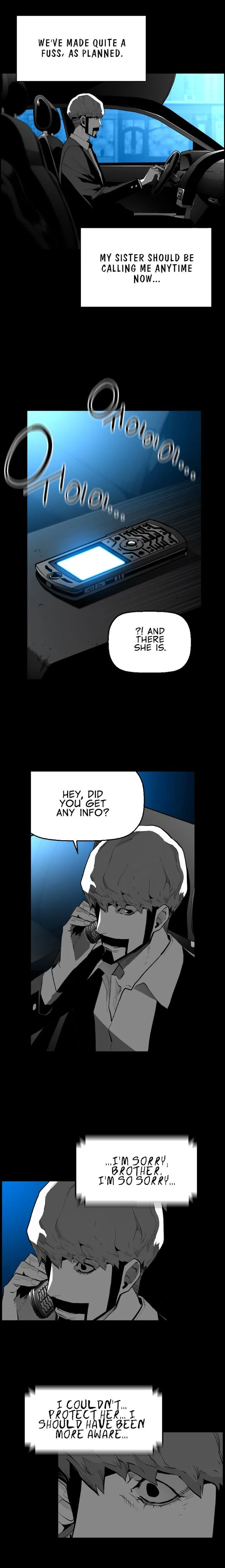Terror Man Chapter 170 page 7