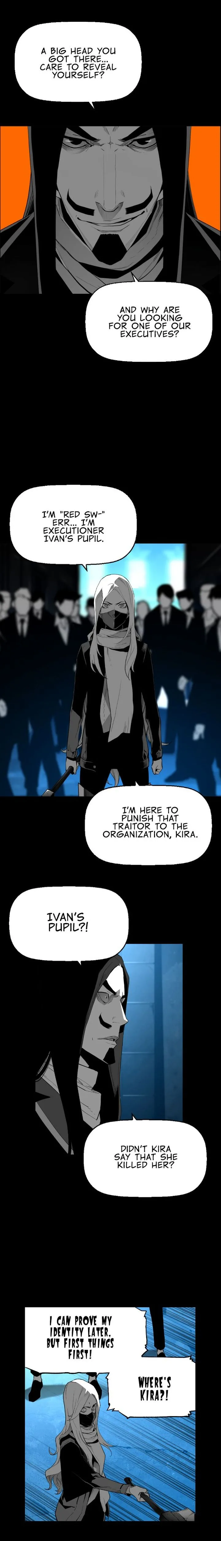 Terror Man Chapter 170 page 3
