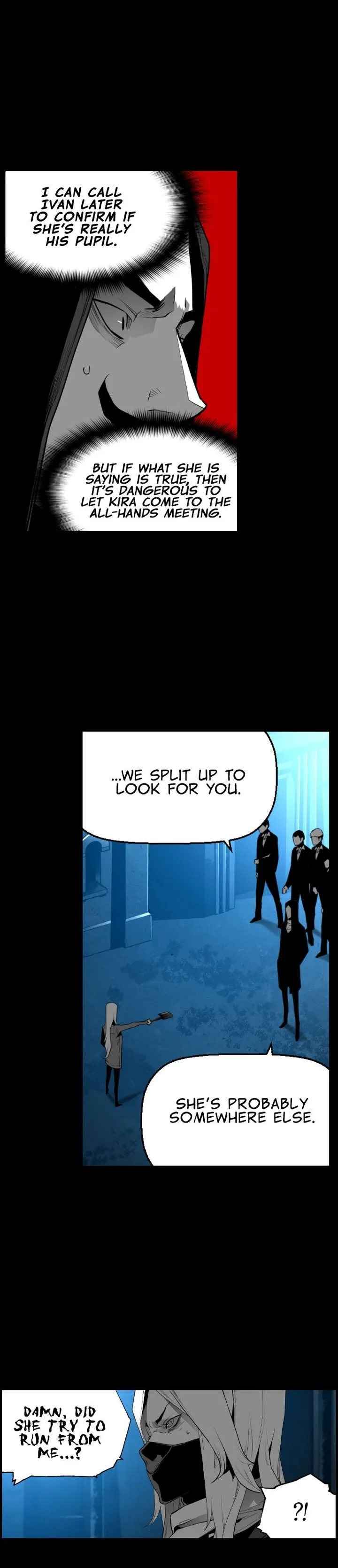 Terror Man Chapter 170 page 5