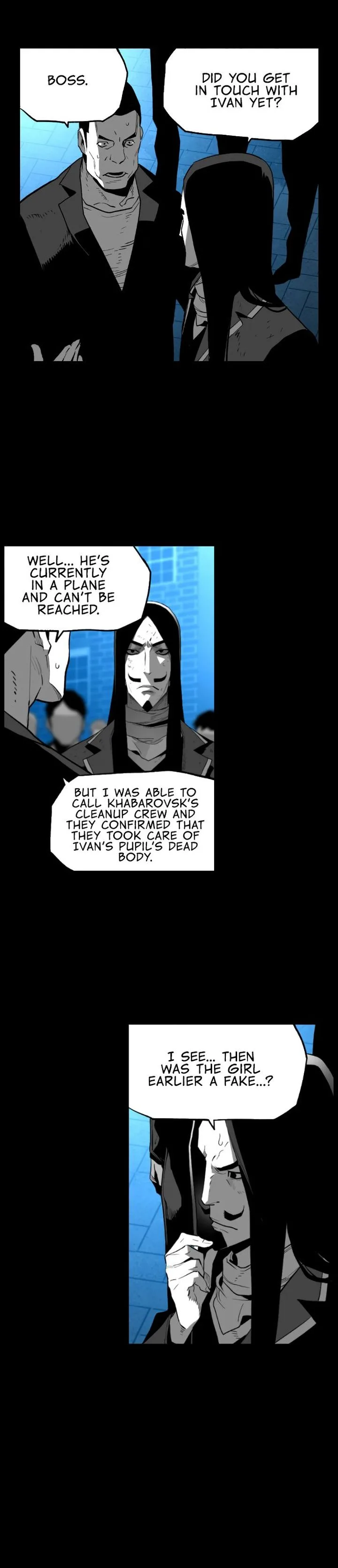 Terror Man Chapter 171 page 12