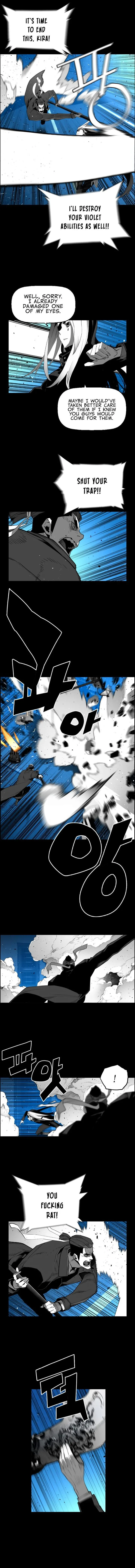 Terror Man Chapter 171 page 4