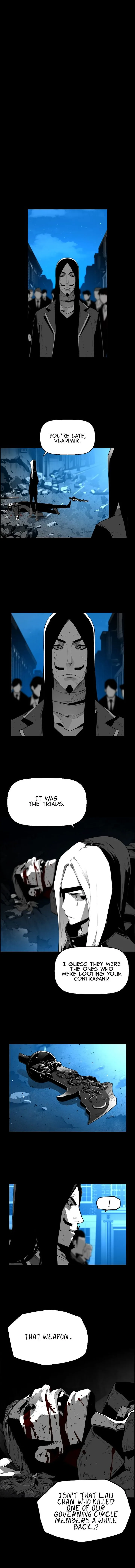 Terror Man Chapter 171 page 11