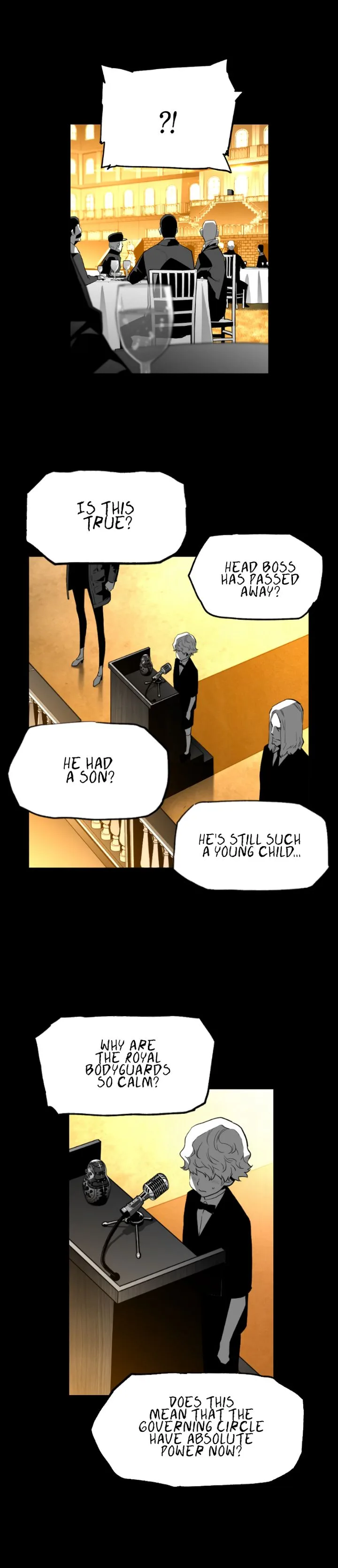 Terror Man Chapter 172 page 10