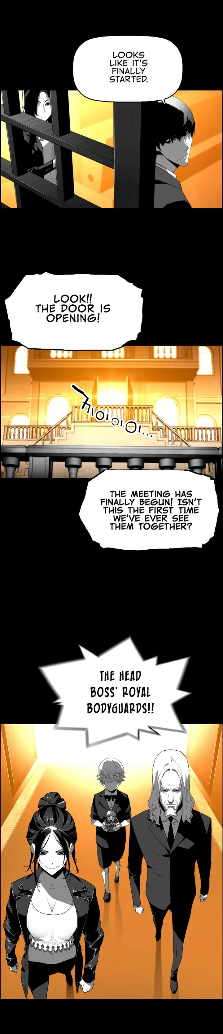 Terror Man Chapter 172 page 5