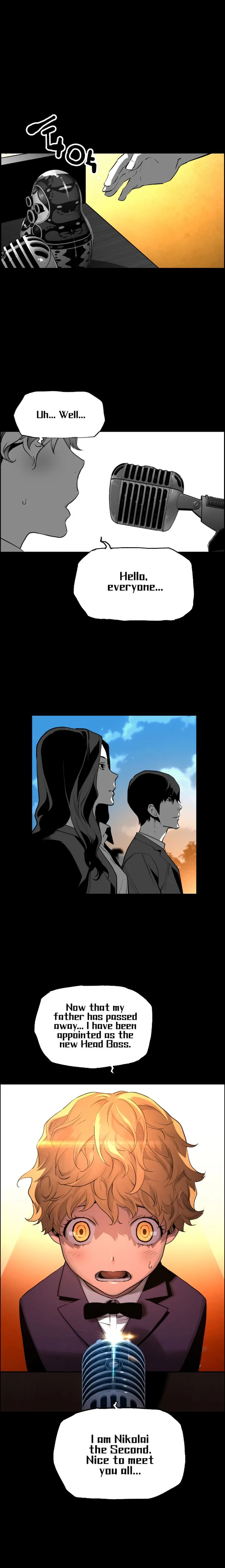 Terror Man Chapter 172 page 9