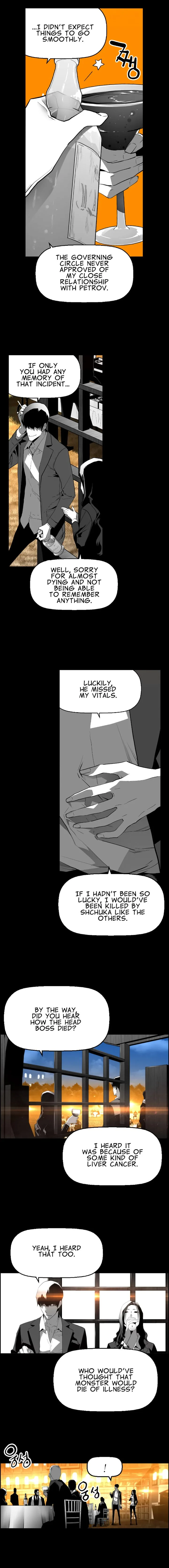 Terror Man Chapter 172 page 4