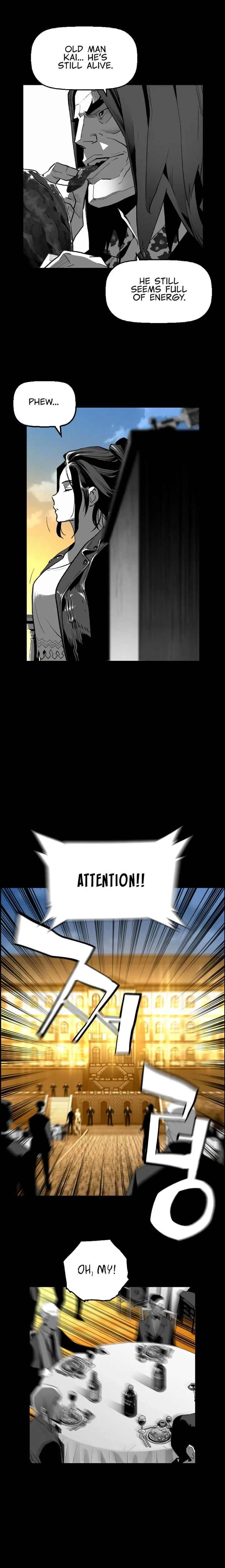 Terror Man Chapter 172 page 8