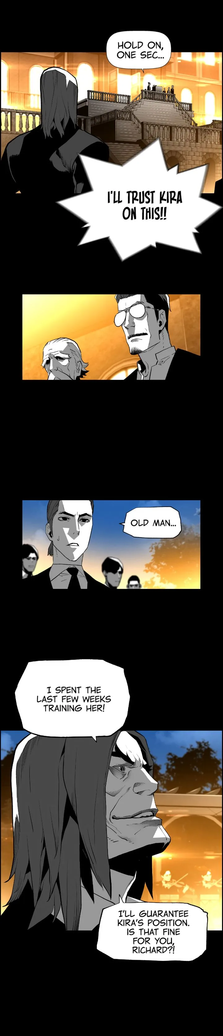 Terror Man Chapter 173 page 5