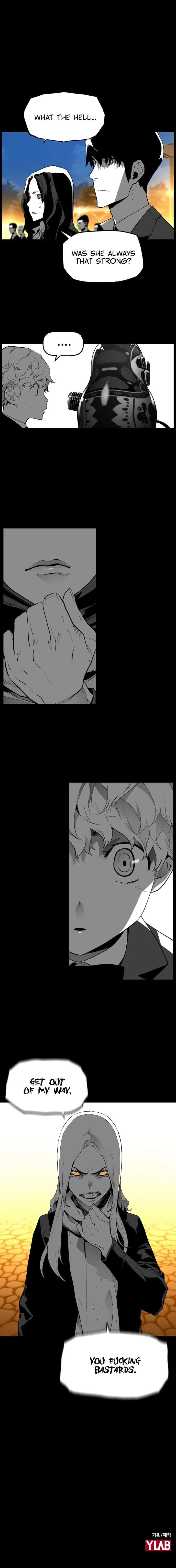 Terror Man Chapter 173 page 11