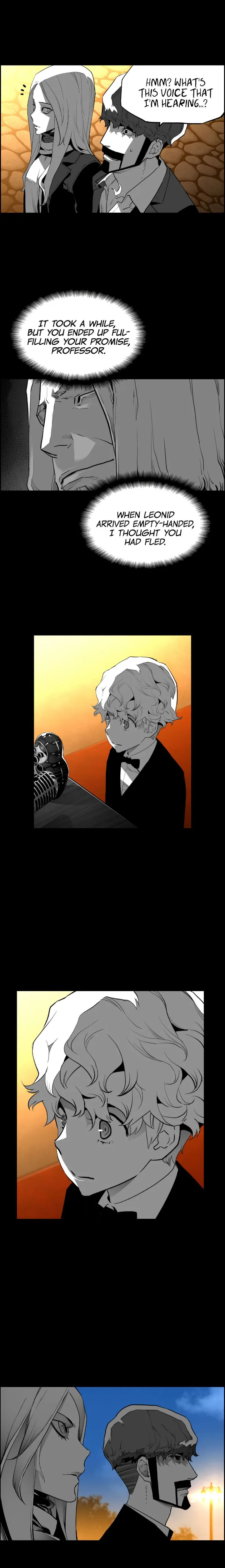 Terror Man Chapter 174 page 7