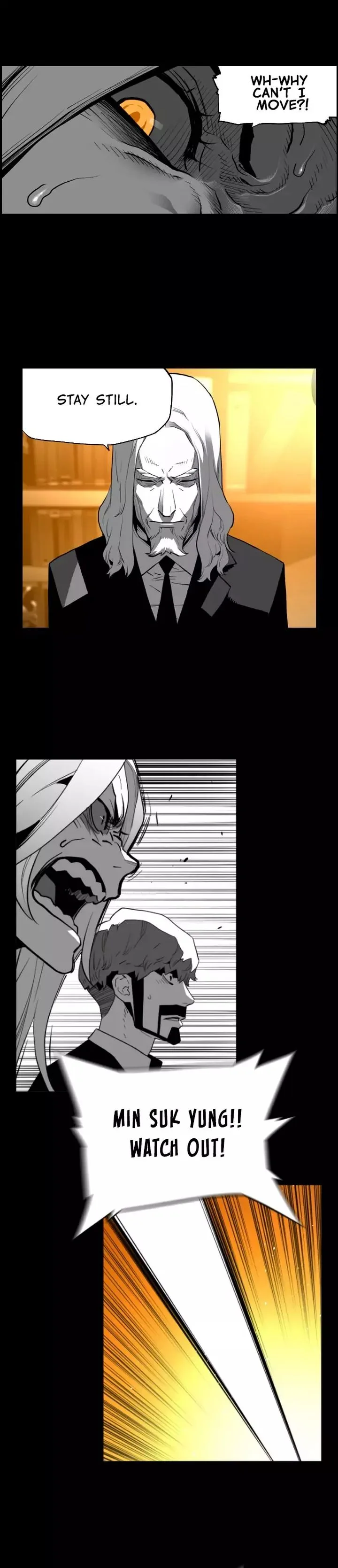 Terror Man Chapter 175 page 3