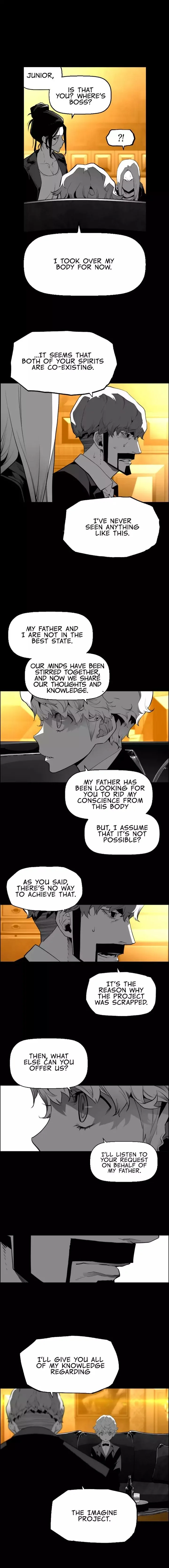 Terror Man Chapter 175 page 7