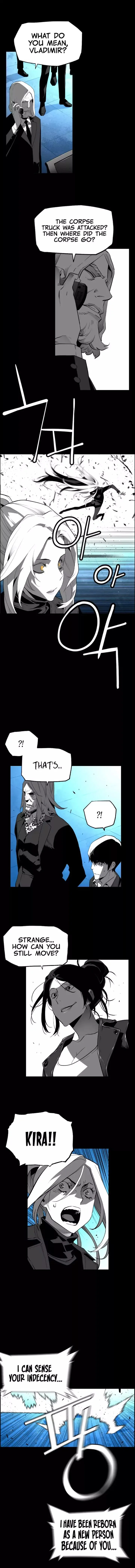 Terror Man Chapter 178 page 8