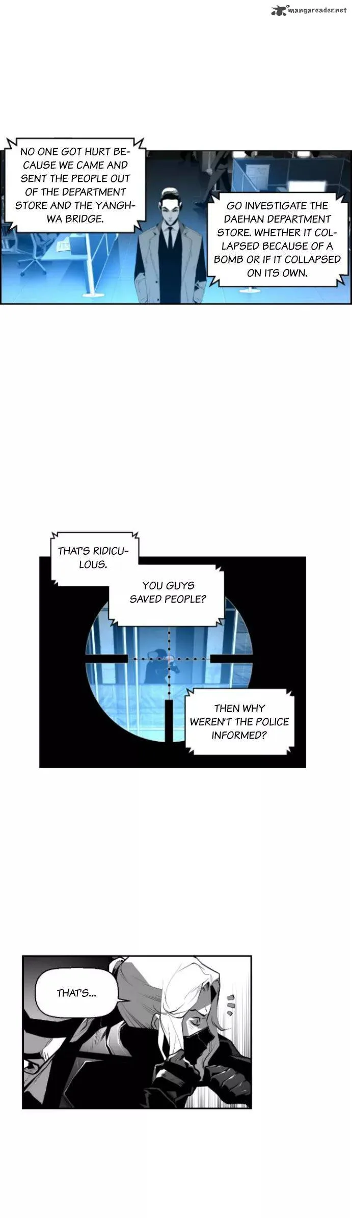 Terror Man Chapter 18 page 14