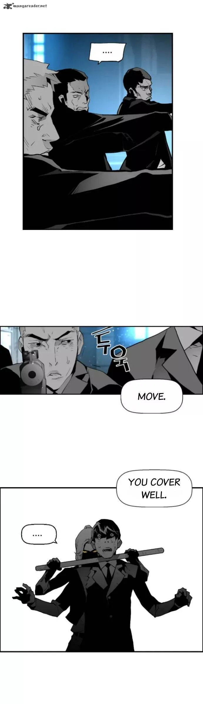 Terror Man Chapter 18 page 3