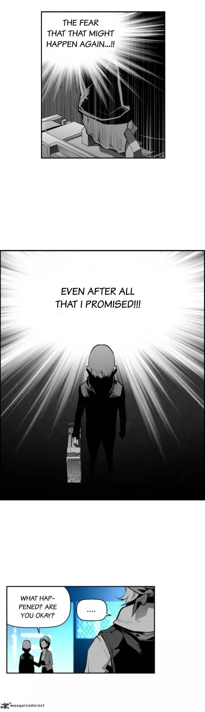 Terror Man Chapter 18 page 20