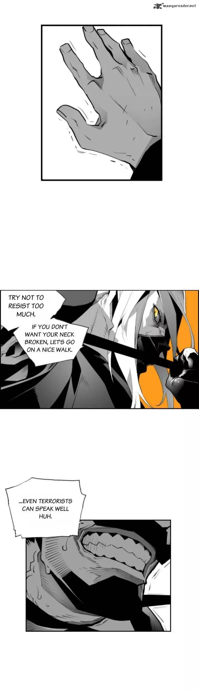 Terror Man Chapter 18 page 12