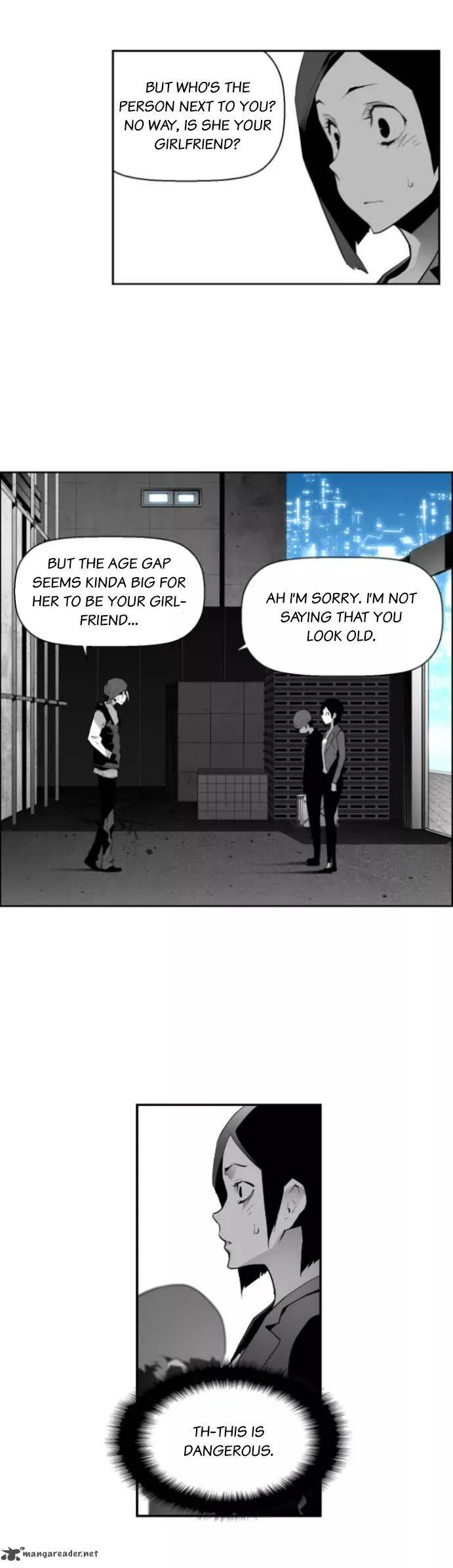 Terror Man Chapter 18 page 21