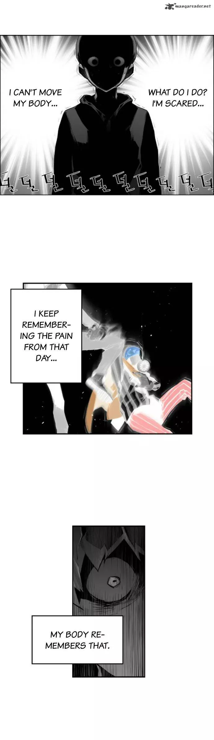 Terror Man Chapter 18 page 19