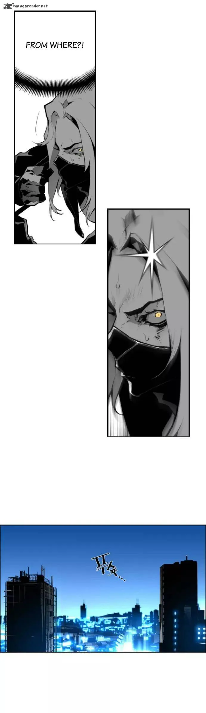 Terror Man Chapter 18 page 17