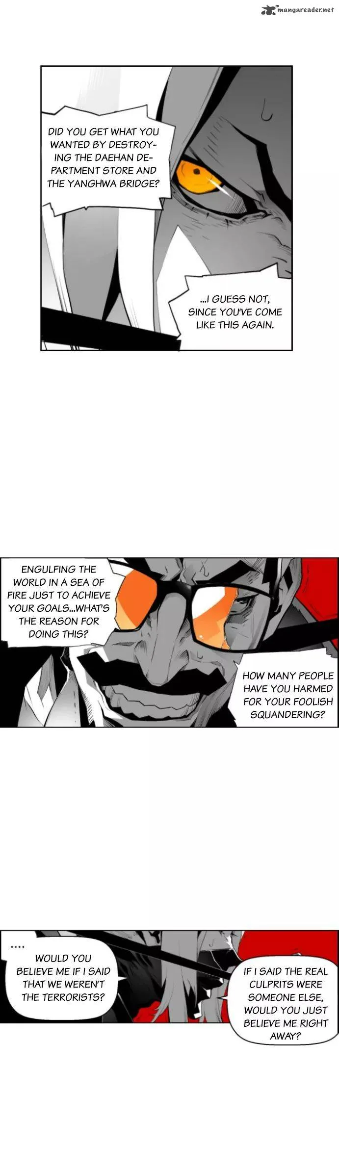 Terror Man Chapter 18 page 13