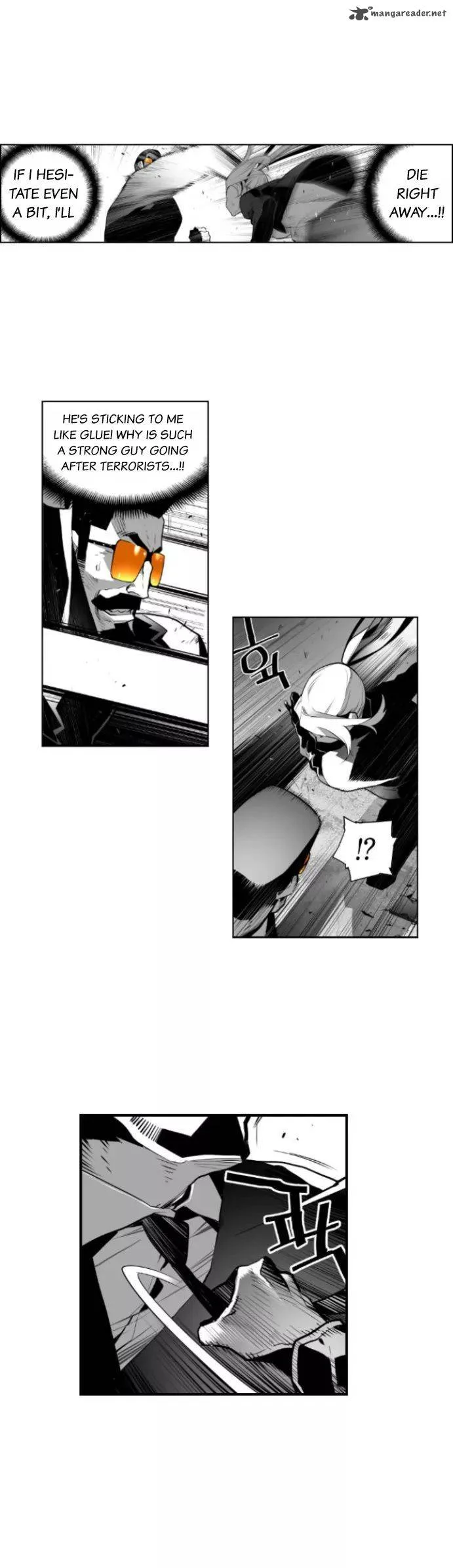 Terror Man Chapter 18 page 7