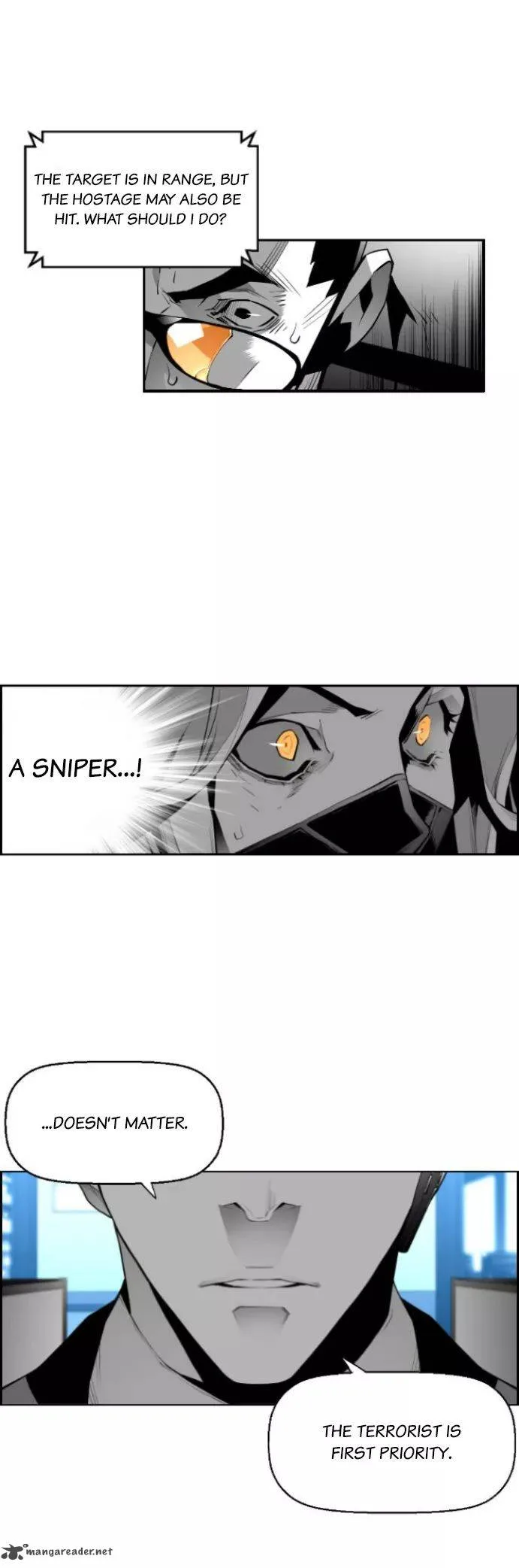 Terror Man Chapter 18 page 15