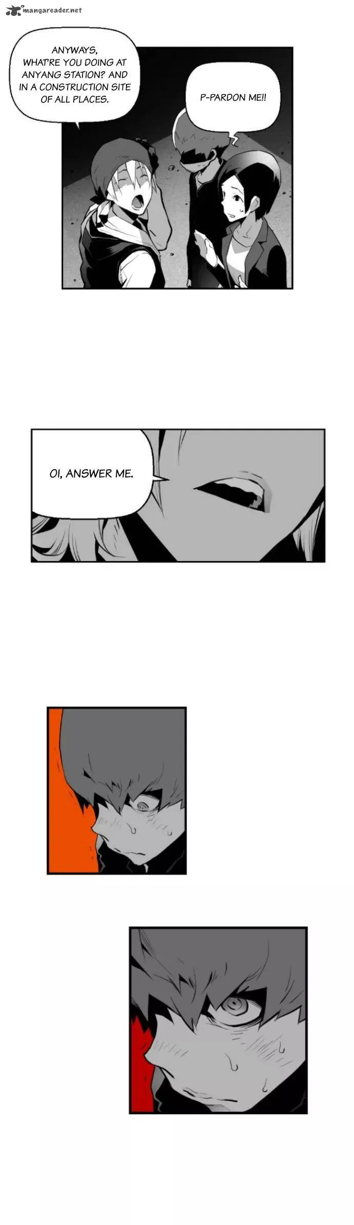 Terror Man Chapter 18 page 22