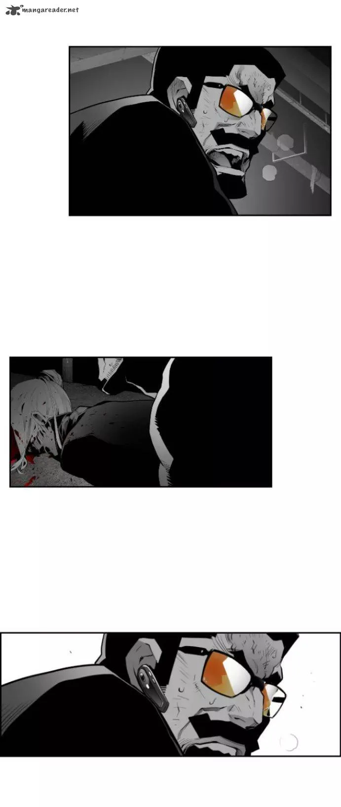 Terror Man Chapter 18 page 30