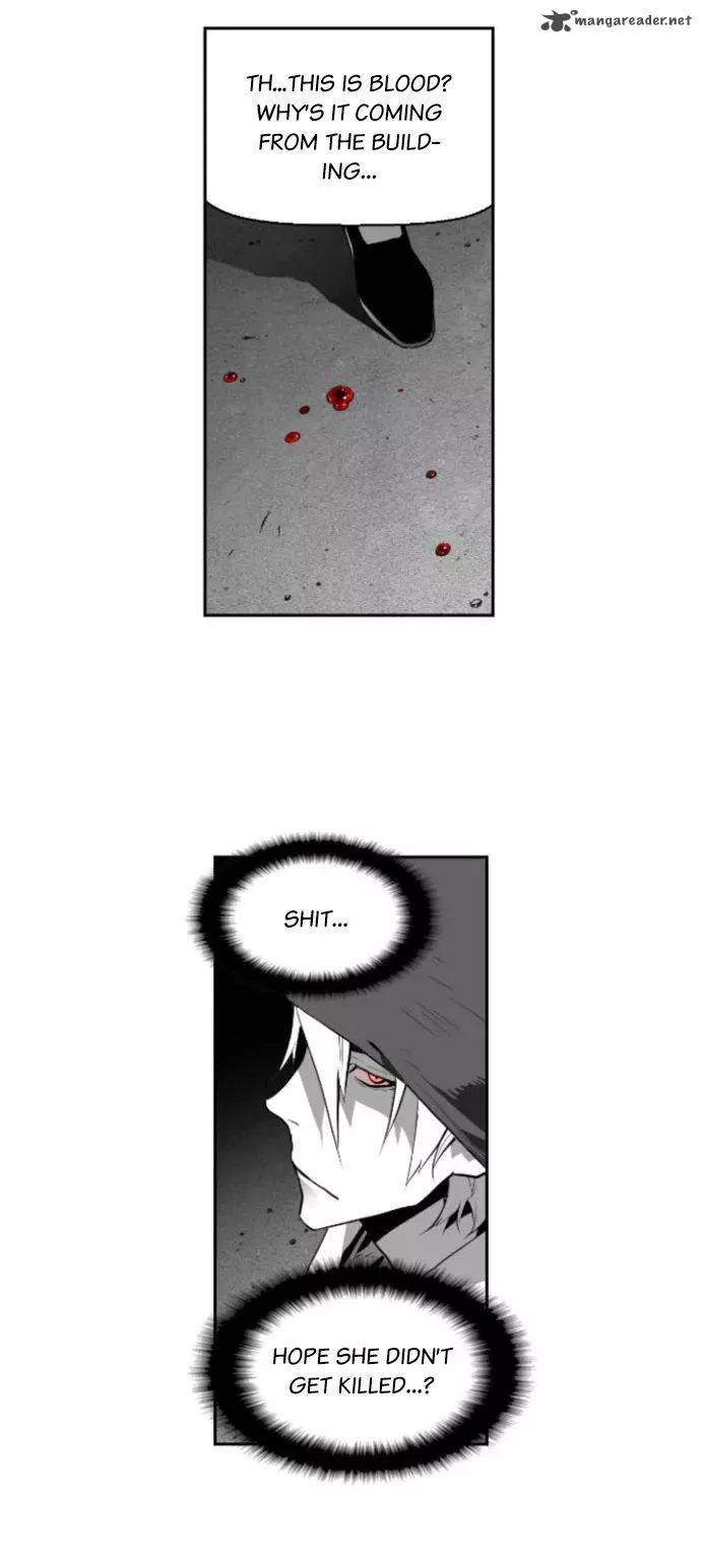 Terror Man Chapter 18 page 28