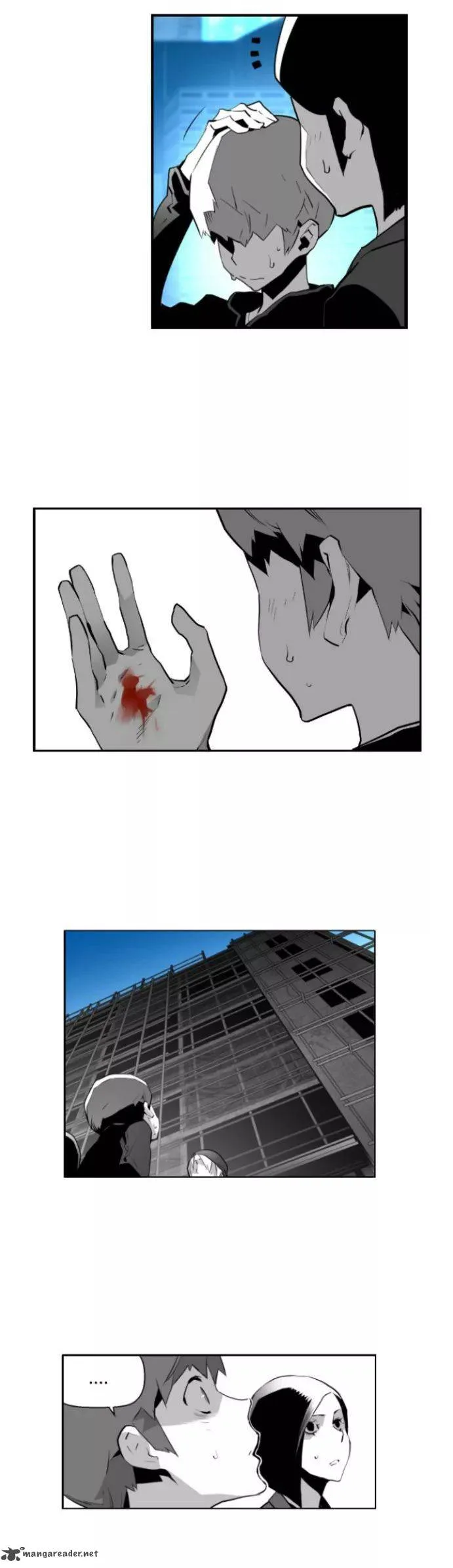 Terror Man Chapter 18 page 27