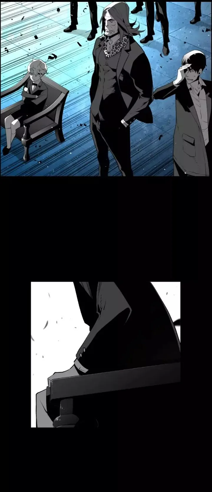 Terror Man Chapter 180 page 11