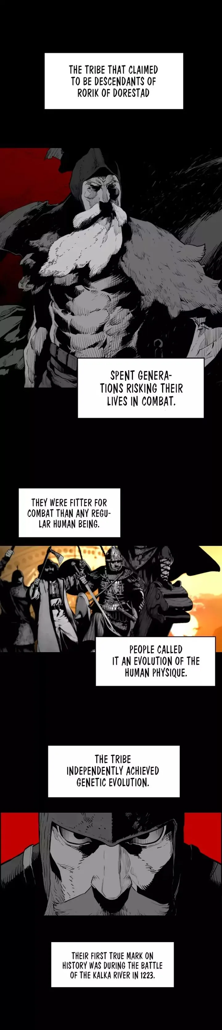 Terror Man Chapter 180 page 1