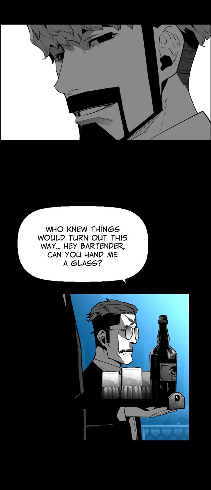 Terror Man Chapter 181 page 8